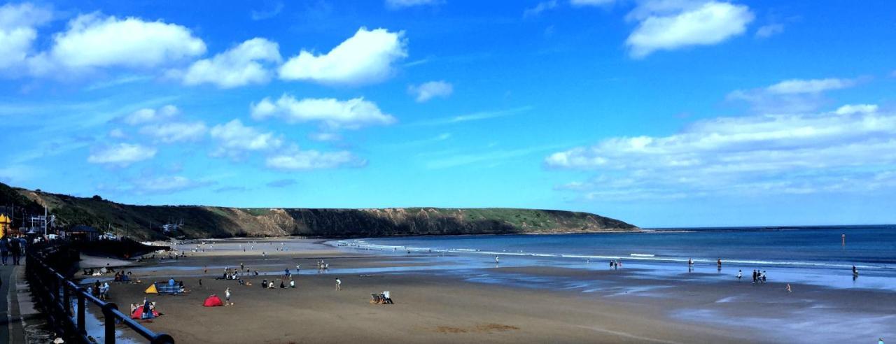 Number 12 Yorkshire Holiday House Filey Esterno foto