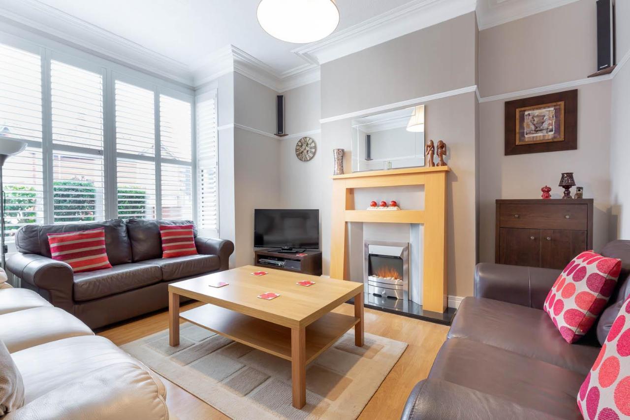 Number 12 Yorkshire Holiday House Filey Esterno foto