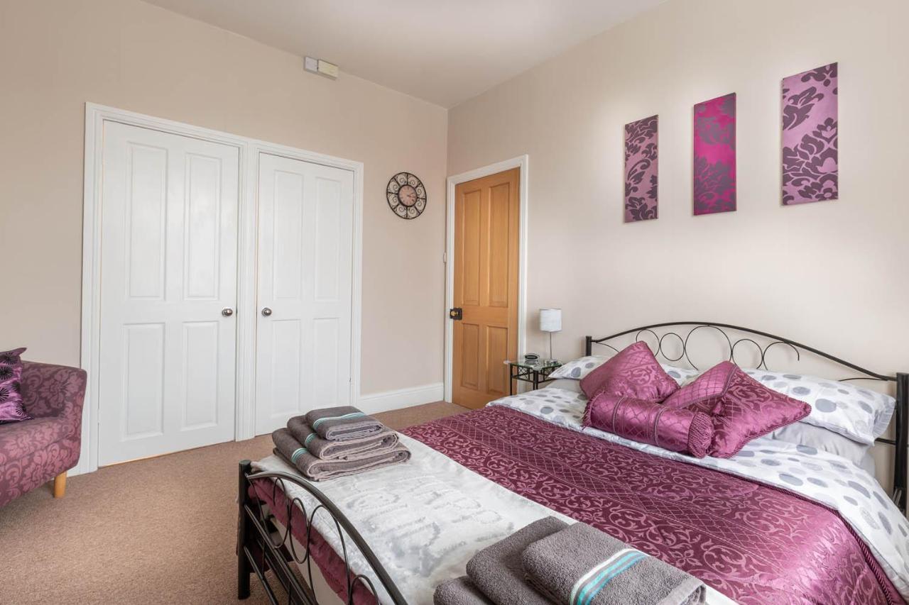 Number 12 Yorkshire Holiday House Filey Esterno foto