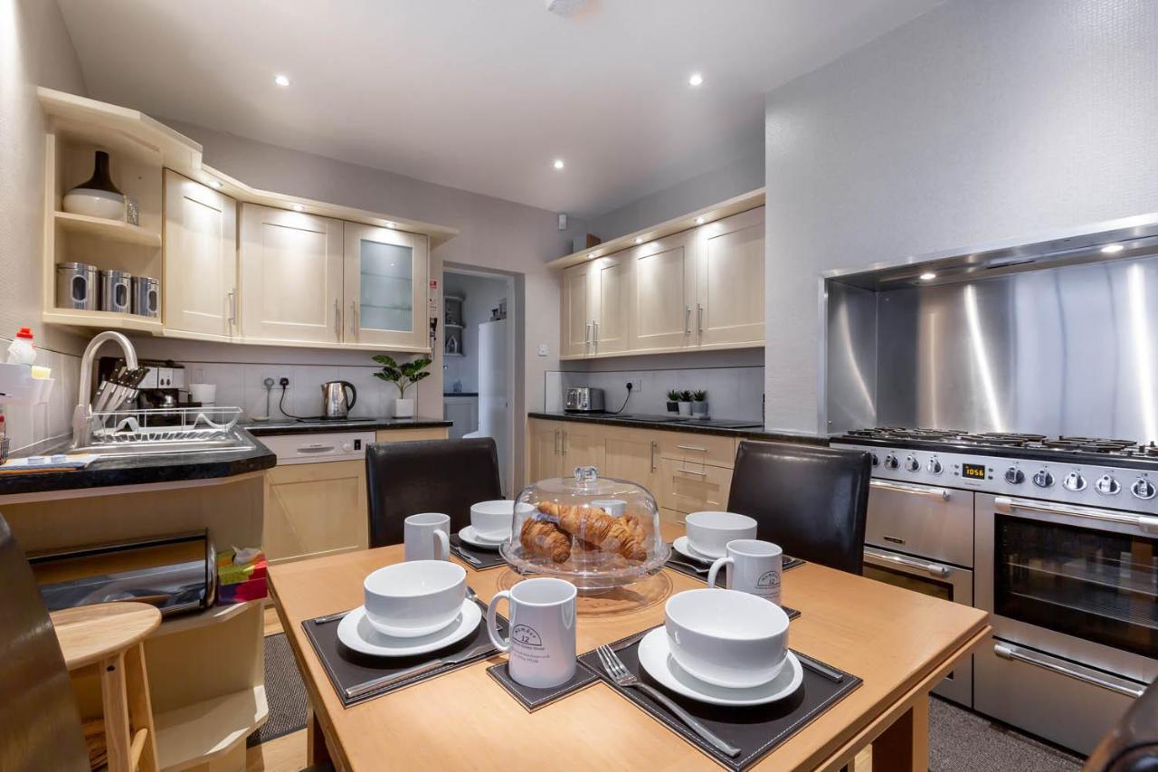Number 12 Yorkshire Holiday House Filey Esterno foto