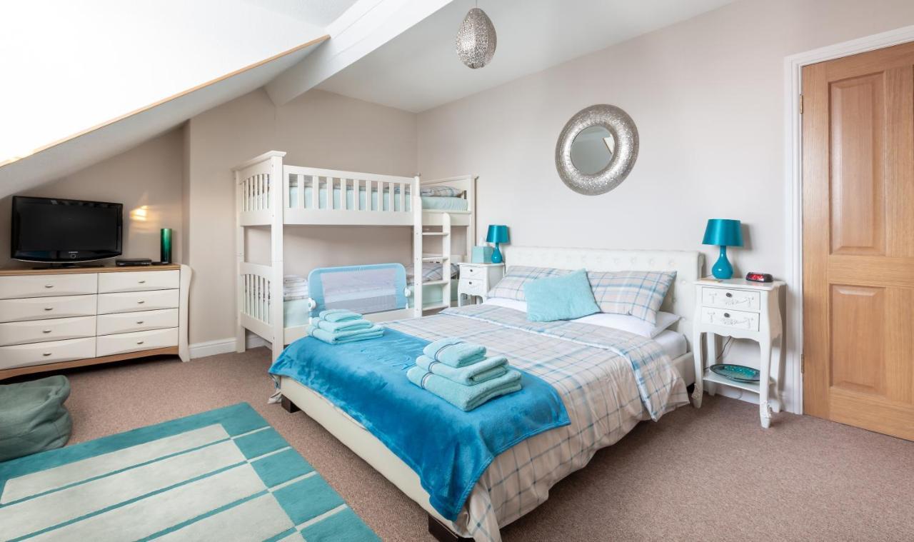 Number 12 Yorkshire Holiday House Filey Esterno foto