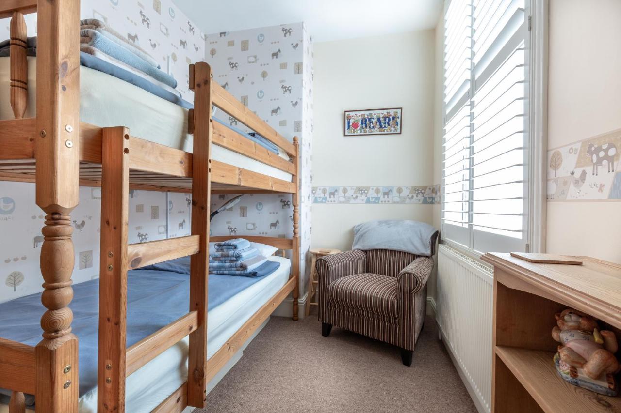Number 12 Yorkshire Holiday House Filey Esterno foto
