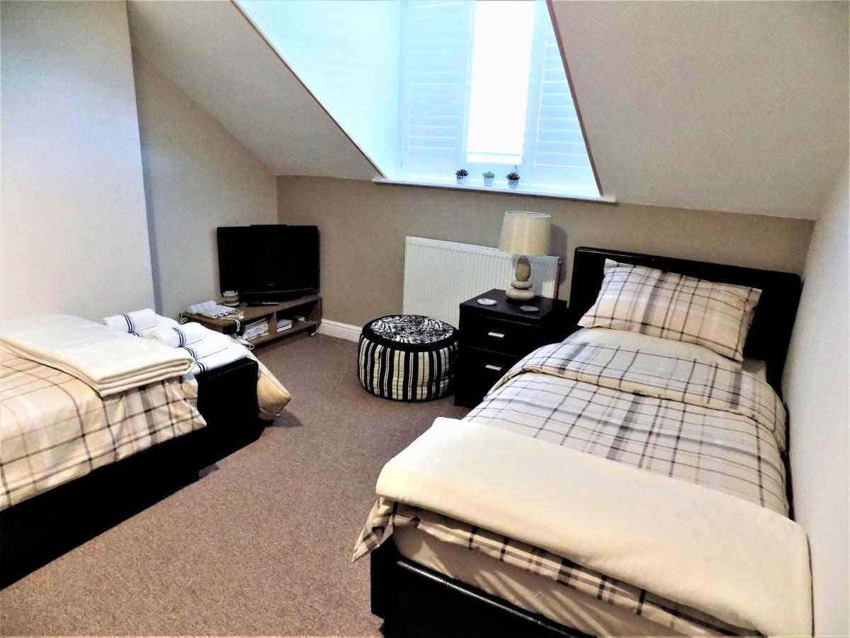 Number 12 Yorkshire Holiday House Filey Esterno foto