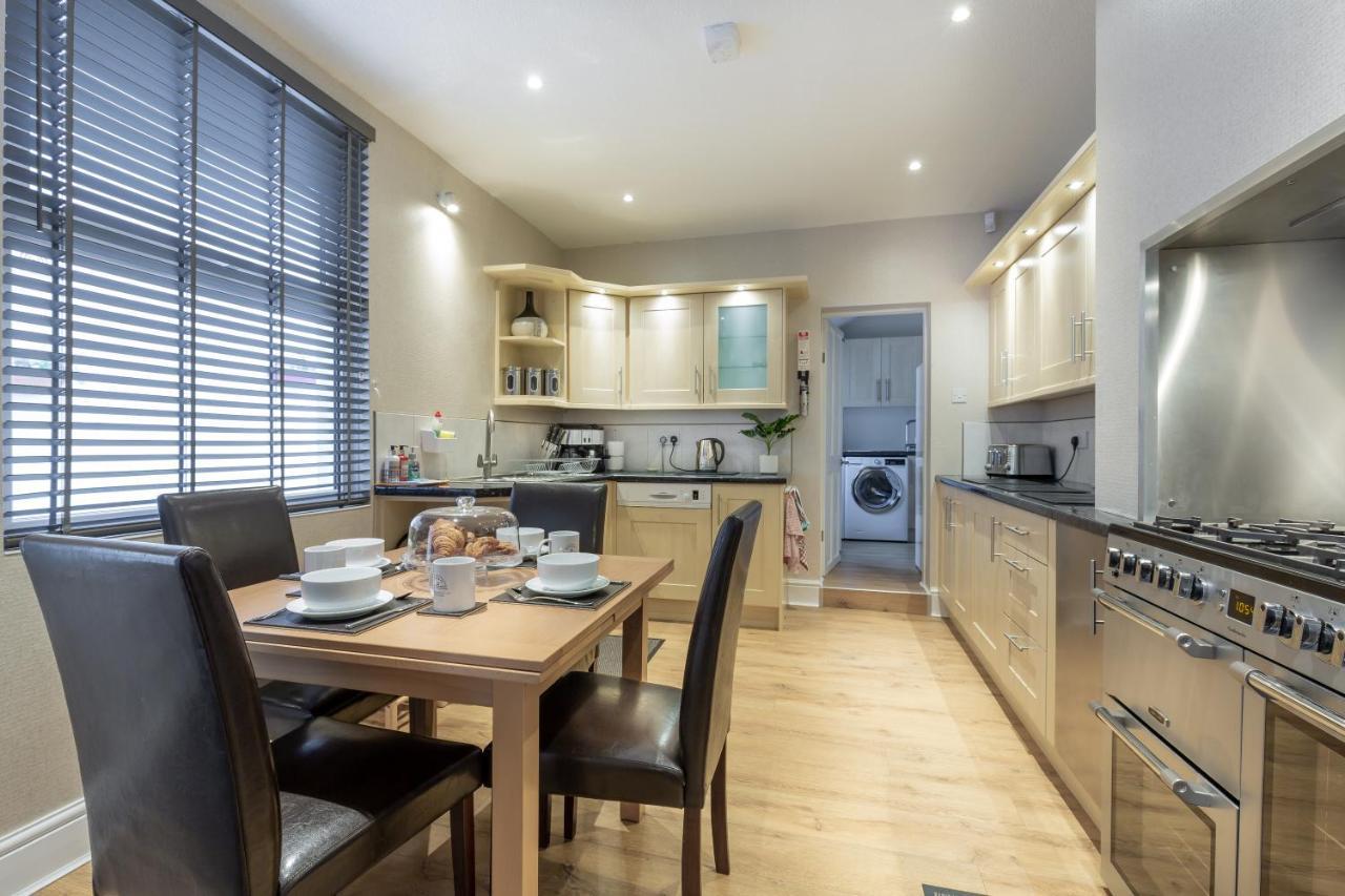 Number 12 Yorkshire Holiday House Filey Esterno foto