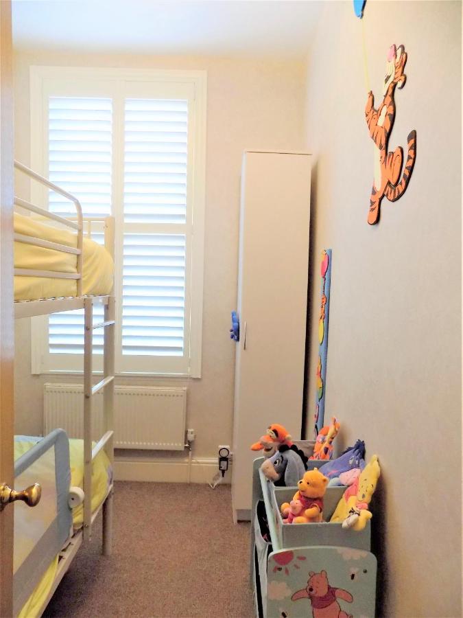 Number 12 Yorkshire Holiday House Filey Esterno foto