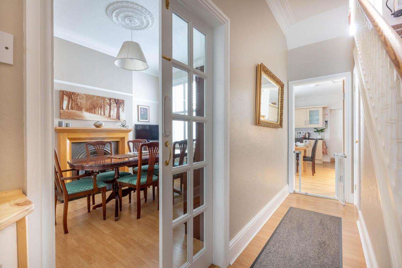 Number 12 Yorkshire Holiday House Filey Esterno foto