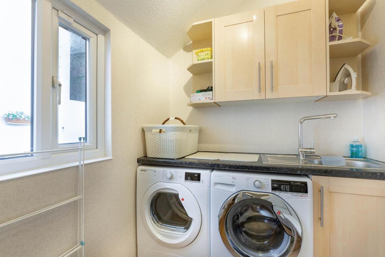 Number 12 Yorkshire Holiday House Filey Esterno foto